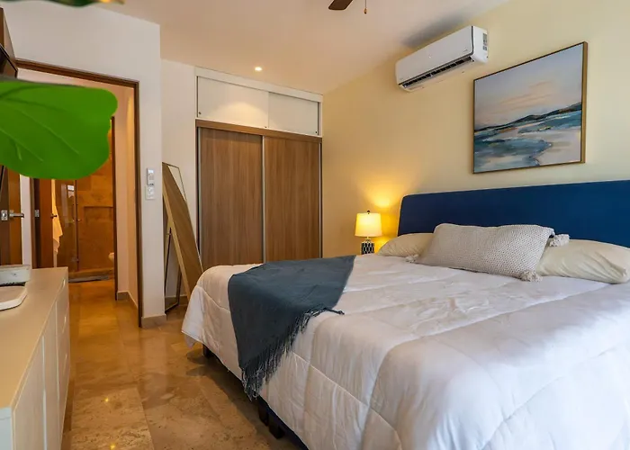 Stylish W Roof Pool & Jacuzzi In Prime Playa Playa del Carmen