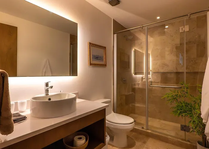 Apartment Stylish W Roof Pool & Jacuzzi In Prime Playa Playa del Carmen